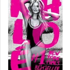 Strong Looks Better Naked by Khloe Kardashian